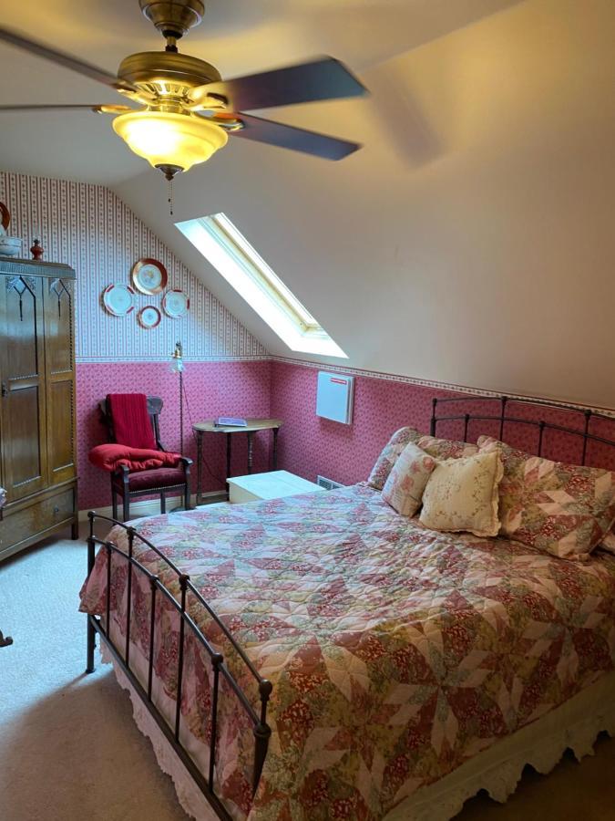 B Street House Inn Virginia City Luaran gambar