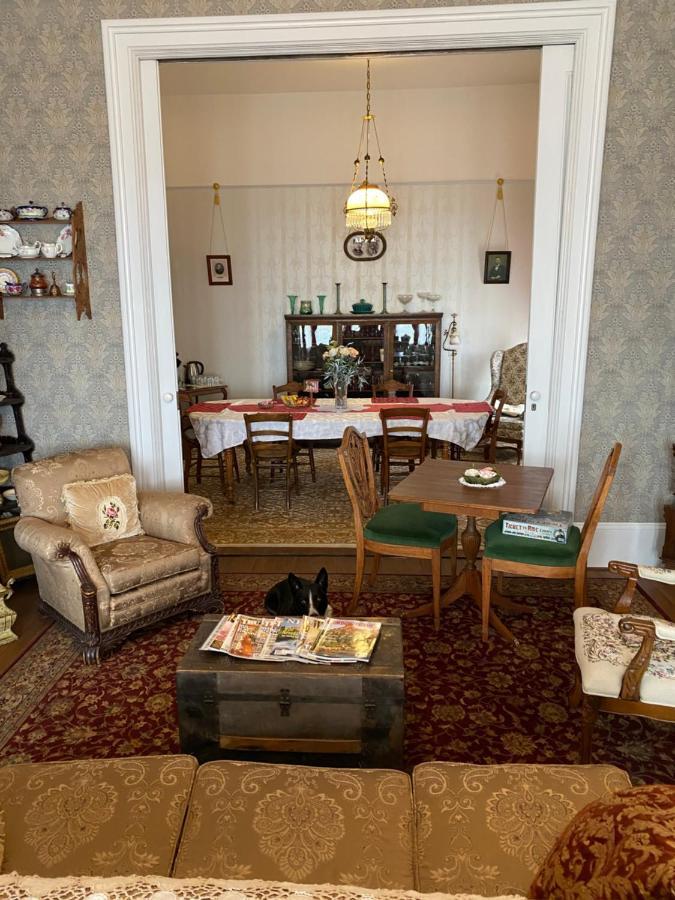 B Street House Inn Virginia City Luaran gambar