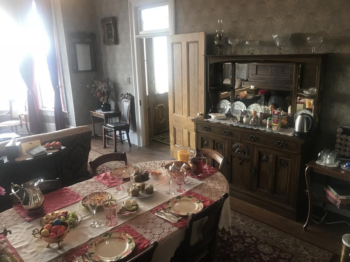 B Street House Inn Virginia City Luaran gambar