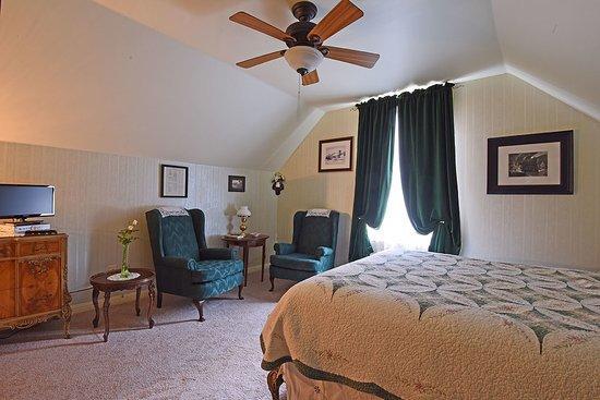 B Street House Inn Virginia City Luaran gambar