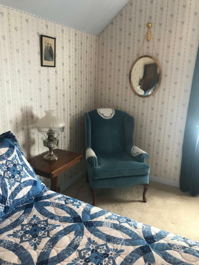 B Street House Inn Virginia City Luaran gambar